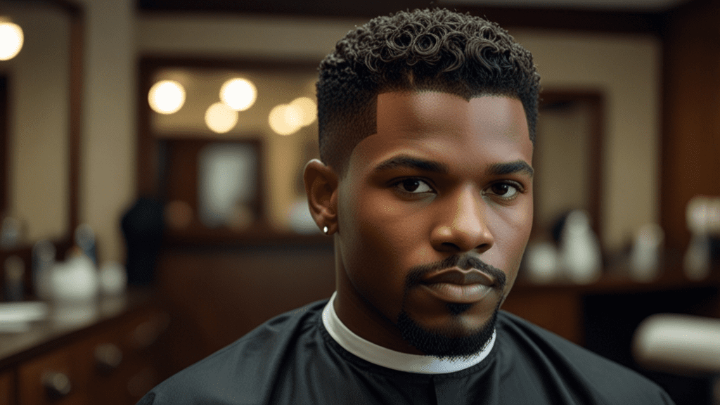 what type of haircut dose sylvester powell