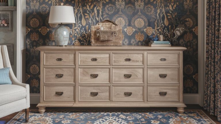 Dresser 28x28 by 55 Inches