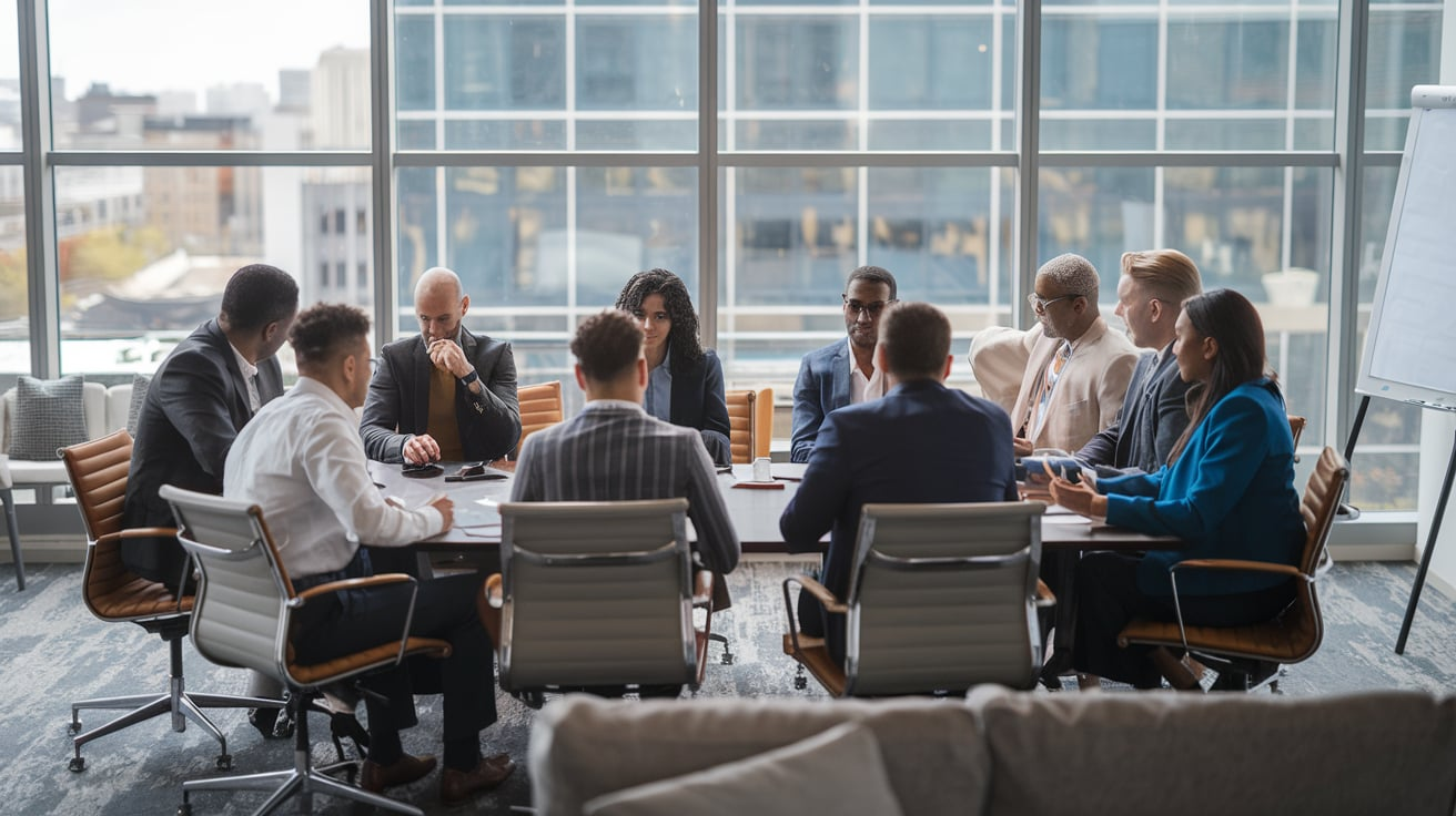 Business category image