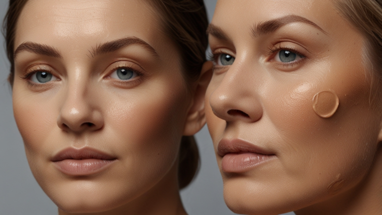 Best Foundations for Mature Skin 8558152