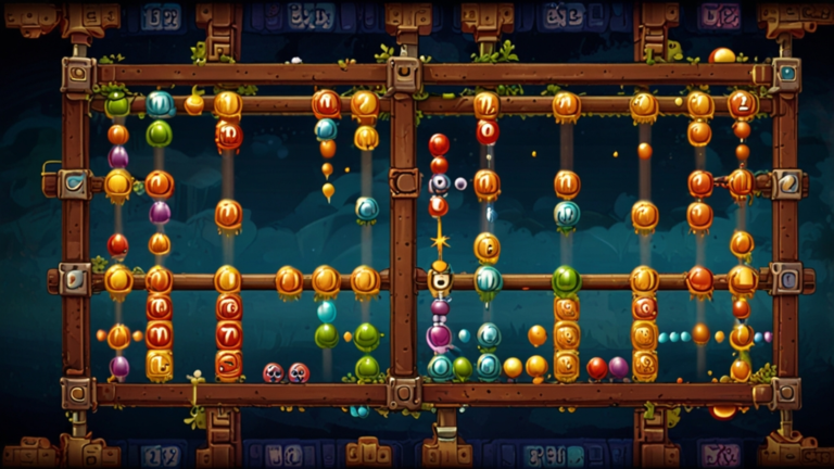 Mean Bean Machine 32 Combo