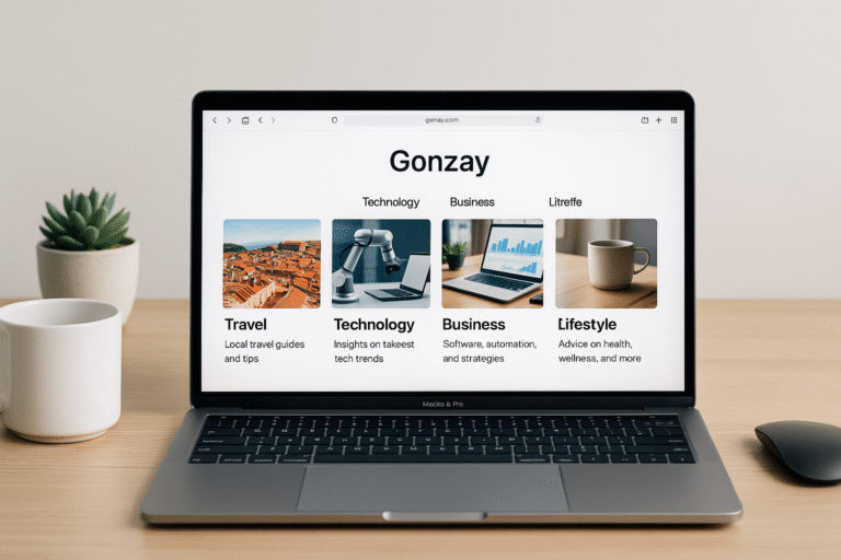 Top Blogs Gonzay Com