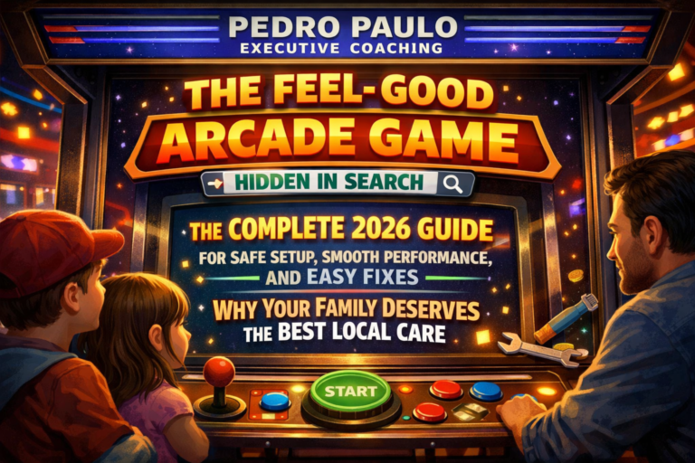 Pedro Paulo Executive Coaching