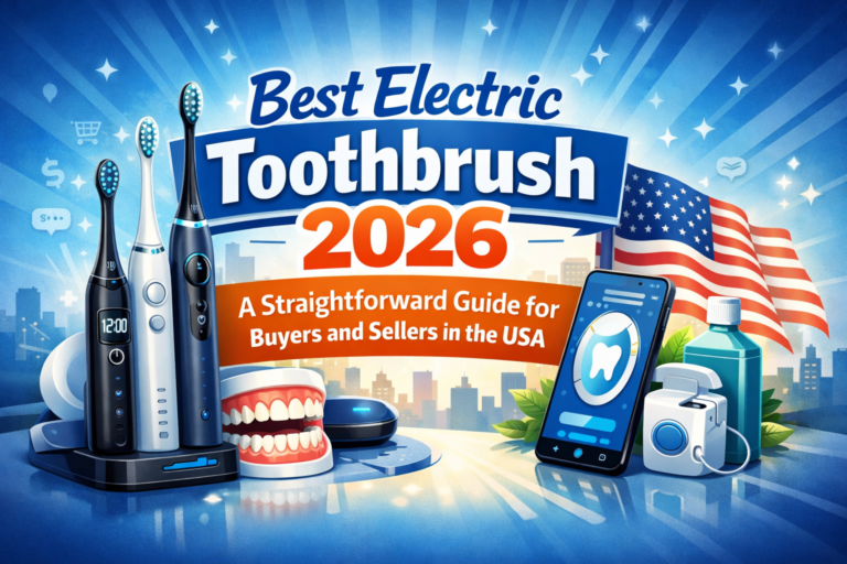 Best Electric Toothbrush 2026