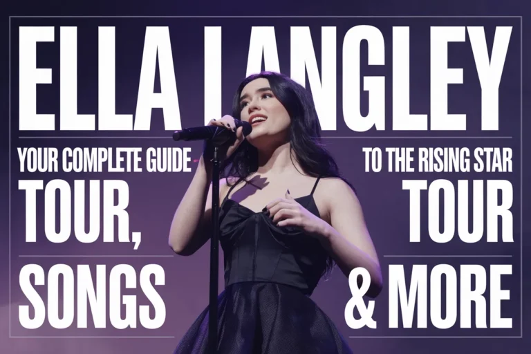 Ella Langley